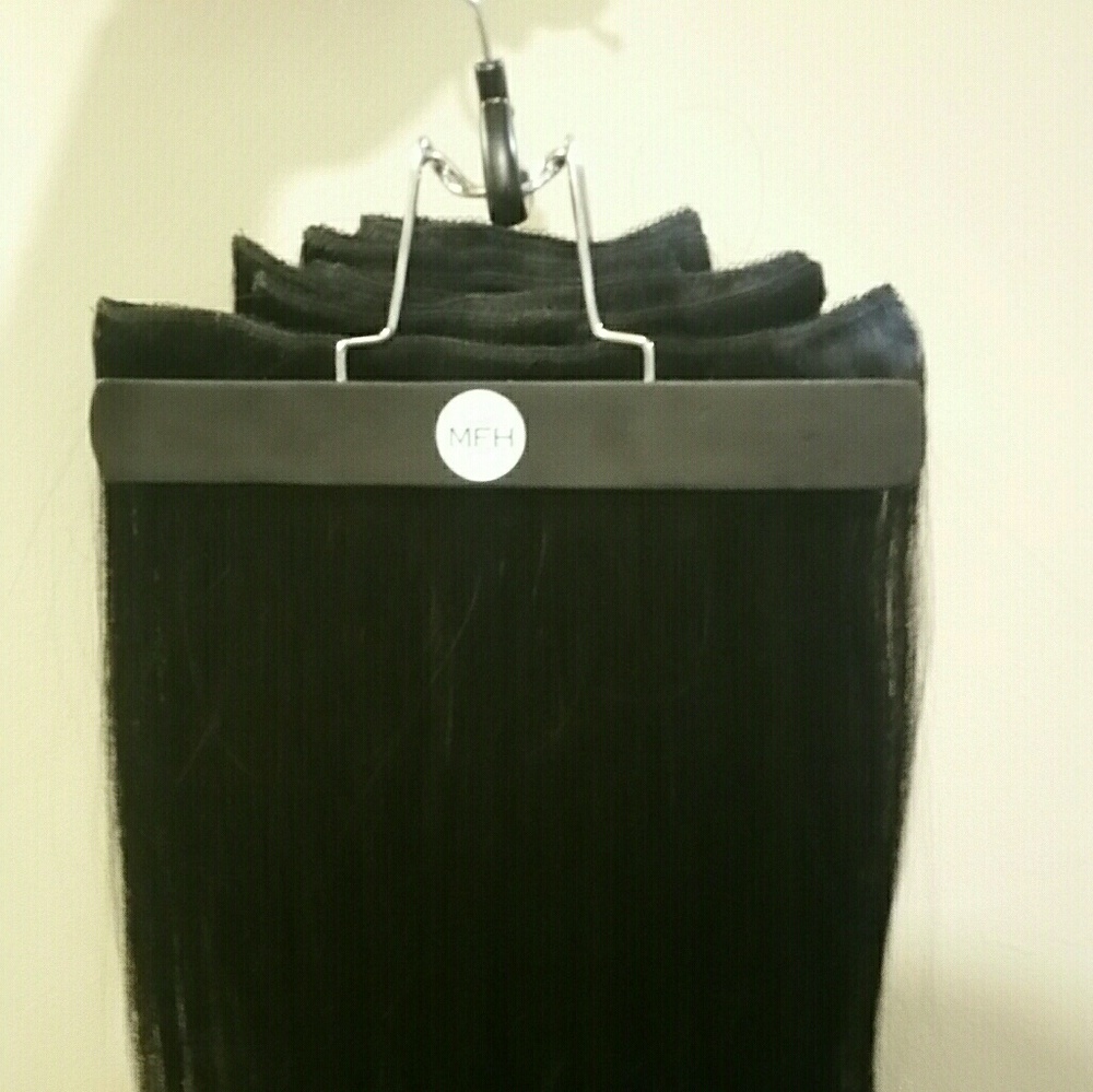 I am selling My Fantasy Hair Clip-Ins